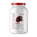 Nutrición metabólica, Protizyme, 100% Whey Protein Powder, Alta Proteína, Baja Carb, Proteína de bajo peso, Enzimas digestivas, 24 vitaminas esenciales y minerales, 4 libras, 52 piezas