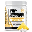 Outwork Nutrition Non-Stim Pre Workout Powder - Citrulline Malate, Beta-Alanine, Rhodiola Extract for Performance, Focus &amp; Energy Boost - Preworkout for Men, Women (Caffeine Free, Piña Colada)