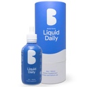 Mejor Familia - Liquid Daily Multivitamin - All-in-One Wellness Drop - All Ages & Géneros - Vitaminas metiladas - No Azúcar o Artificiales - Gluten Gratis, No GMO - Suplemento dietético - 4oz (120 ml)