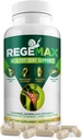 REGEMAX regenera y ayuda a aliviar la molestia conjunta Suplemento, Snail Protein, Boswellia Serrata y Turmeric – 60 caps. (1)