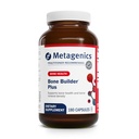 Metagenics Bone Builder Plus - MCHC Supplement for Bone Health* - High-Absorption Formula with Calcium, Phosphorus &amp; 2000 IU Vitamin D - Non-GMO &amp; Gluten-Free - 180 cápsulas
