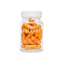 EL FULLEST - Saffron Capsules - Boost Mood, Energy, and Focus, Gluten-Free & Vegan, Contiene Saffron, Turmeric y Curcumin, 30 cápsulas