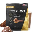 Pro JYM Rocky Road Protein Powder - Whey Protein Isolates, Casein, " Milk Protein, Lean Muscle Building for Men ' Women, JYM Supplement Science, 45 Servings