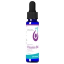 Life Solutions Vitamina B6 Pyridoxina HCI - B Suplemento de vitaminas, B6 Vitaminas 25mg,- Suplemento B6 esencial para el metabolismo, la energía y el sistema nervioso Apoyo 2oz Liquid Dropper