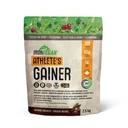 Polvo de proteína de chocolate, 2500 GR