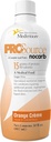 Péptidos de Collagen líquido Tipo I, III 15 Grams Protein per Oz. ←Prosource NoCarb Orange Crème 4 Bottles Pack Medtrition