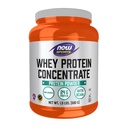 AHORA Foods Sports Nutrition, Whey Protein Concentrate, 24 g Con BCAAs, Unflavored Powder, 1.5-Pound