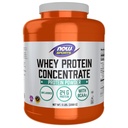 AHORA Foods Sports Nutrition, Whey Protein Concentrate, 24 G With BCAAs, Unflavored Powder, 5-Pound