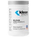 Klean Athlete Klean Collagen+C ← Peptides Collagen con vitamina C para el soporte de tejidos mixtos y conectivos