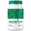 rize labs Puravive Weight Loss Capsules - Exotic Rice Pills to Increase BAT and Energy Levels, Detox &amp; Cleanse Capsule, Puravive Reviews Non-GMO Easy to Swallow Supplement Tablets (60 Capsules)