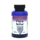 RnA ReSet Flora Revive – Probiótico diario basado en suelos con prebióticos " Humic-Fulvic Blend, Establo-Estable, 10 millones de UF (60 cápsulas)