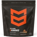 MTN OPS Ammo Meal Replacement Protein Powder, Peanut Butter Chocolate | 19g Protein, Meal Replacement with Whole Foods, 10g Flaxseed, Fruits & Vegetables, Daily Nutrition