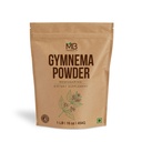 MB Herbals Gymnema Leaf Powder 1 lb / 16 oz | 454 Gram | Meshashringi Powder | Gymnema Sylvestre