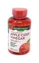 Verdad de la naturaleza Vinagre de la sidra de manzana 1200 mg, 180 cápsulas