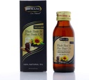 Hemani Cold-Pressed Black Seed and Flax Seed Oil Blend 60ml- Gluten-Free, Non-GMO, High in Omega 3, 6, & 9, Supports Joint, Brain, and Heart Function