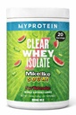 Myprotein Clear Whey Isolate Protein Powder, 20 Servings (1.1lbs) Fruity Mike e IKE Sour Watermelon Drink Mix, 20g Protein per Serving, Bebida diaria para el rendimiento superior