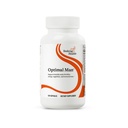 Buscando Salud Optimal Hombre - Suplemento Multivitamínico con Zinc, Folato Activo, " Ácido Alfa-Lipoico - Apoyo Multivitamínico Energía " Salud Cerebro - Apoyo Salud de los Hombres Envejecimiento saludable - 30 Servimientos