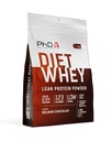 PhD Diet Whey 1kg de chocolate belga