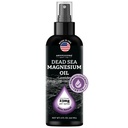 Aromasong Magnesium Spray Lavender - Extra Strength (23mg en cada Spritz) 8 Oz - Natural y Puro Magnesium Oil Spray - Hecho en EE.UU. - para el trastorno de la pierna y promueve un sueño calmado