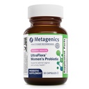 Probióticos de mujeres ultraFlora – Suplemento estable de estante para la salud vaginal, equilibrio de levadura y comodidad urinaria – con Lactobacillus GR-1 " RC-14 – No GMO – 30 cápsulas*