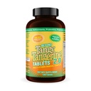 Youngevity Beyond Tangy Tangerine 2.0 Complejo Multi-Vitamin & Mineral - Hecho con alimentos naturales y completos Silencio 160,000 ORAC tención 120 Tablets  1 Bottle