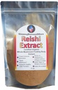 GinsengStoreAndMore 4oz Mushroom Reishi rojo orgánico extraído de los cuerpos de frutas de hongos reales de Nammex   Beta-Glucans ← Ganoderma Lucidum, Ling Zhi 灵芝  durable β-Glucan for Energy, Immune System