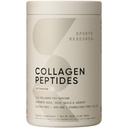 Collagen Peptides de investigación deportiva - Hidrolyzed Tipo 1 & 3 Collagen Powder Protein Suplemento para la piel sana, uñas, &amp; articulaciones - Easy Mixing Vital Nutrients & Proteins, Collagen for Women &amp; Men
