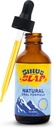 100% Natural Oral Fórmula Alivio Inmediato para Manejo Respiratorio Bloqueado y Fresas de Congestión y Soothes Nasal Passages