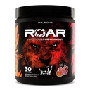Regla 1 R1 Roar - Pre-Workout Powder con Creatina, Beta-Alanina, Citrulline, Electrolitos &amp; Caffeine (30 Servimientos, Fruit Punch)