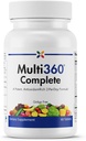 Completa Multi360, 60 Tabletas por Stop Aging Now