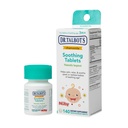 El Dr. Talbot's Chamomile Soothing Tablets, Quick Dissolve, 140 Conde