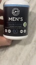 Laboratorios estelares Hombres bajo FODMAP Vegan Daily Multivitamin, No Iron TENIENDO Easy On Sensitive Stomachs, Easy to Swallow Vitamins TEN Immune Support, Antioxidant Energy Blend, Male Support ¦