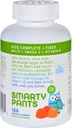 SmartyPants Multivitamin - Kids Complete and Fiber Gummy - 120 Conde