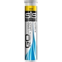 SIS Hydro Electrolyte Drink Tablets, Electrolyte Tabs for Hydration, Enhanced Endurance Sports Drink for Running, Cycling, Triathlon, Lemon - 20 Tablets - 1 Pack