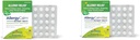 Boiron AllergyCalm Tablets for Allergy Relief Bundle with Adult 60 Count and Kids 60 Count