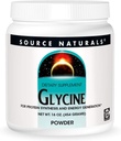 Fuente Naturals Glycine, para Protein Systhesis y Generación de Energía*, 454 Gramos - 16 oz Powder