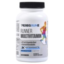 Runner Multivitamin – Vitamina con Antioxidantes para la recuperación de salud/renuncia – Complejo B completo para la resistencia, la energía – Probióticos, Alimentos completos – Suplementos de Correción certificados