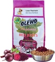 Olewo Original Red Beets for Dogs – Natural Dog Anti Itch, Dog Food Topper, Skin & Coat Support – Dehidrated Vegetables for Dogs, Dog Supplements &amp; Vitamins, Toppers for Dogs, Fiber for Dogs, 5.5 lbs