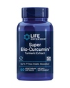 Extensión de la vida Super Omega-3 Fish Oil, sésamo &amp; Olive Extract con Super Bio-Curcumin Turmeric Extract Capsules - 240 &amp; 60 Cuenta