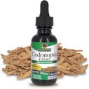 Respuesta de la Naturaleza Codonopsis libre de alcohol Root, 1-Fluid Ounce