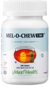 Maxi Health – Melatonina 3 mg para adultos y adolescentes – Ayuda Asistencia para el sueño natural con melatonina de adultos y niños – No-Habit formando Kosher Sleep Support Kosher (100 Unidades)