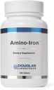 Douglas Laboratories Amino-Iron tención Highly Absorbable Iron/Amino Acid Suplemento tención 100 Tablets