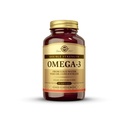 Solgar Doble Fuerza Omega 3 700 mg - 60 Softgels - Incluye 600 mg EPA & DHA - No GMO, Gluten Gratis - 60 Serviciones