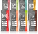 Bebida LMNT Zero Sugar Electrolytes - Sample Pack ← Bebida Mix  durable 8-Count