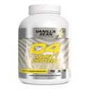 Cellucor C4 Whey Protein Powder, Vanilla Bean - 25g Protein, 0g Añadido Sugar, 130 Calories Por Serving, Supports Muscle Recovery, 66 Servings, Premium Whey for Post-Workout
