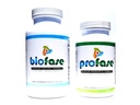 Biofase-Enzyme &amp; Profase-Probiotic Kit - Biofilm Defense, Supports Healthy Digestion &amp; Your Flora Balance - Small Kit