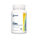 Renue By Science GABA TEN High Strength Liposomal GABA Supplements TEN 90 GABA Capsules - 300mg Gamma-Aminobutyric Acid per Serving ← Non-GMO Silencio Made in The USA Third-Party Tested