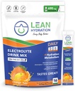 Paquetes de electrolitos diarios Beber mezcla Silenciosos Cero Calories, Cero Azúcar Plus Vitaminas, Minerales &amp; Más Silencio 16 ct (Orange Yuzu)