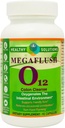 Mega Flush 07 - Suplemento natural para el colon saludable - Colon Cleanse - 90 Veggie Caps